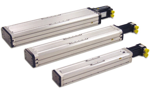 HD Series Linear Positioners