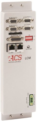 LCM Laser Control Module
