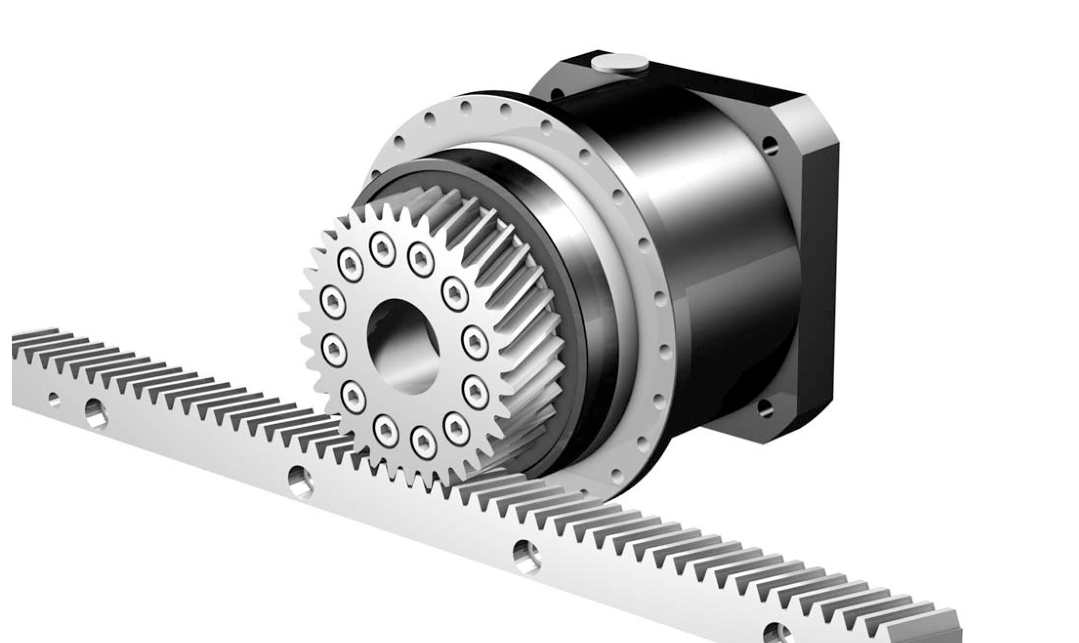 ZR Rack and Pinion Drives