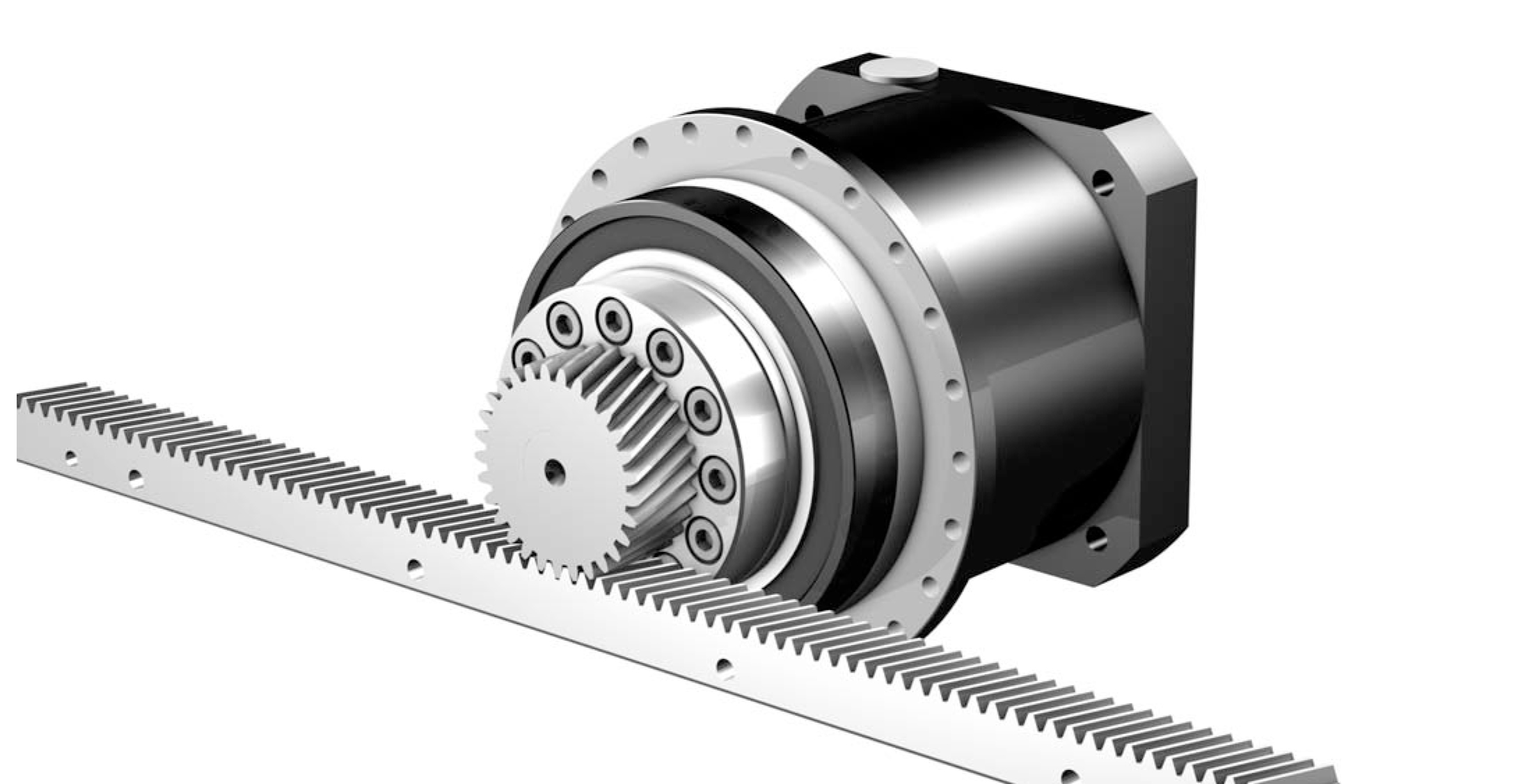 ZTR Rack and Pinion Drives