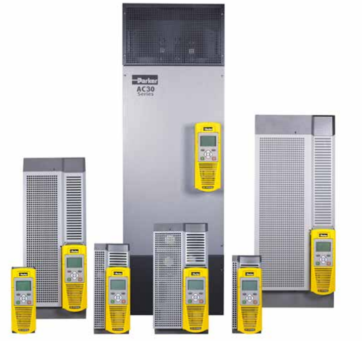 AC30 Variable Frequency Drives