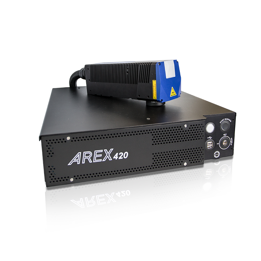 AREX400 Laser Markers