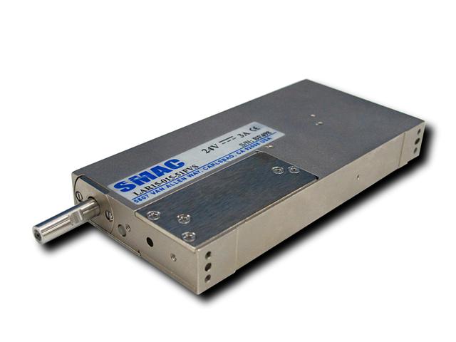 SMAC Linear Rotary Actuators