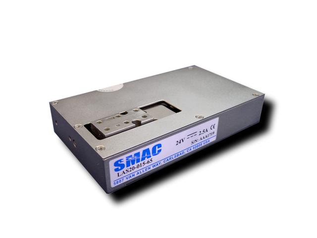 SMAC Linear Slide Actuators