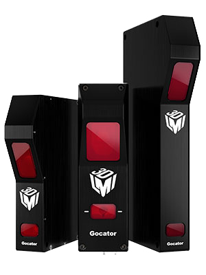 Gocator 1300 Series Smart Laser Sensors