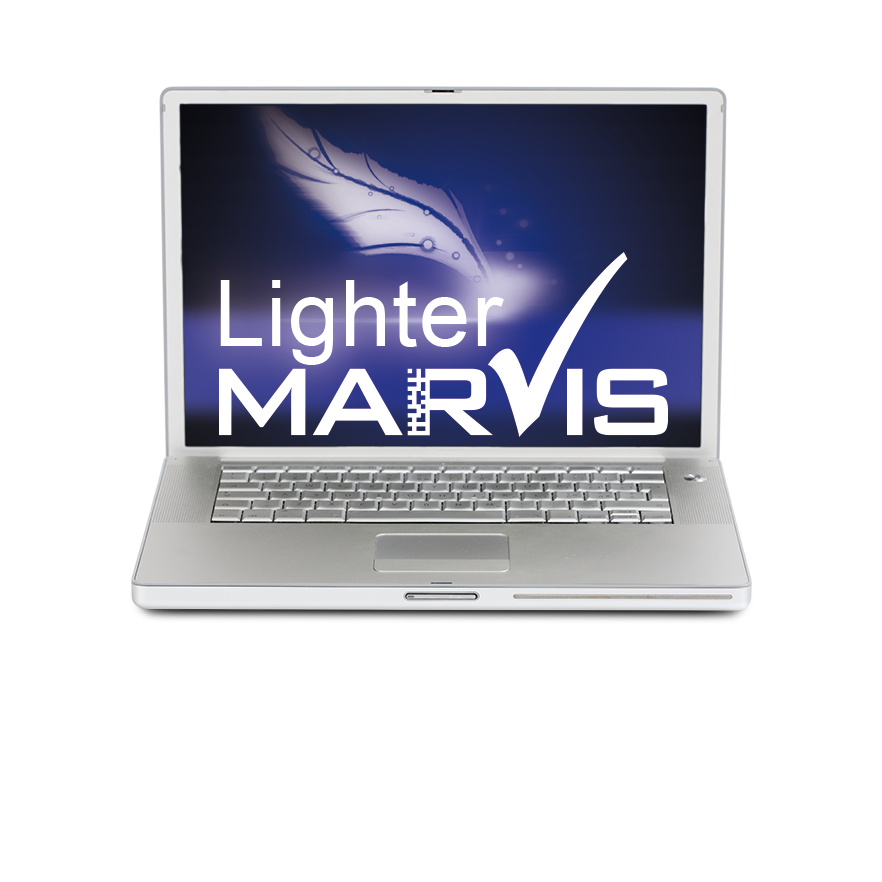 Lighter MARVIS