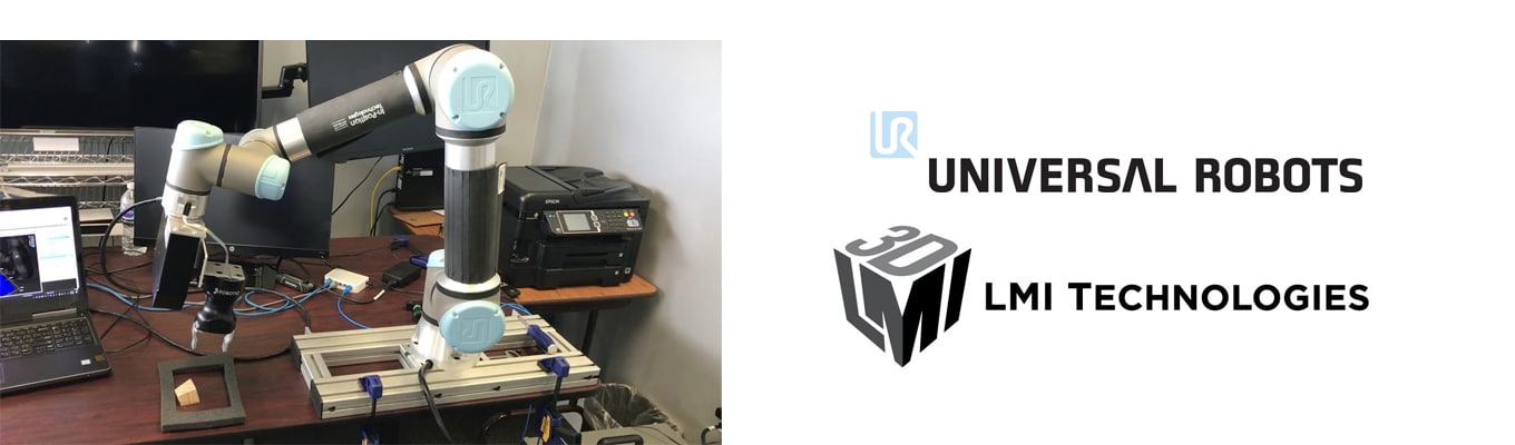 3D inline inspection with the Gocator Snapshot - IP Tech