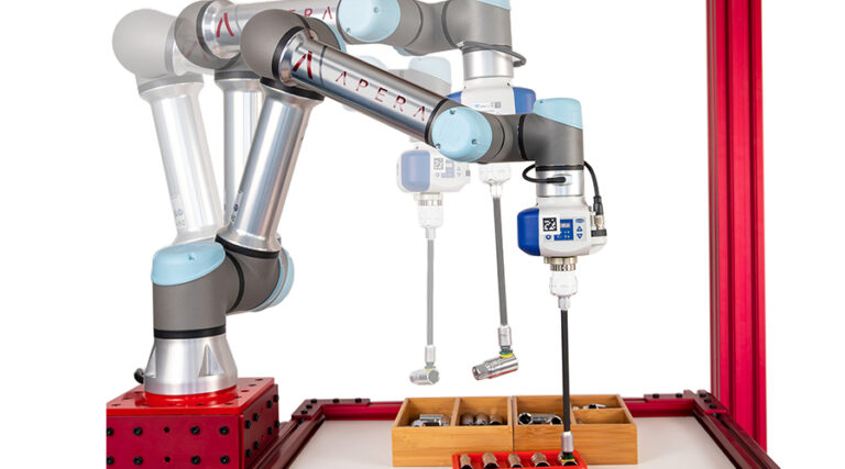 Apera Vue 9.50 – Smarter AI Vision for Faster Robots