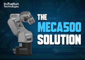 Mati Therapeutics and Meca500 Robotics.