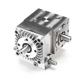 Shaft Phasing & Variable Speed Gearboxes