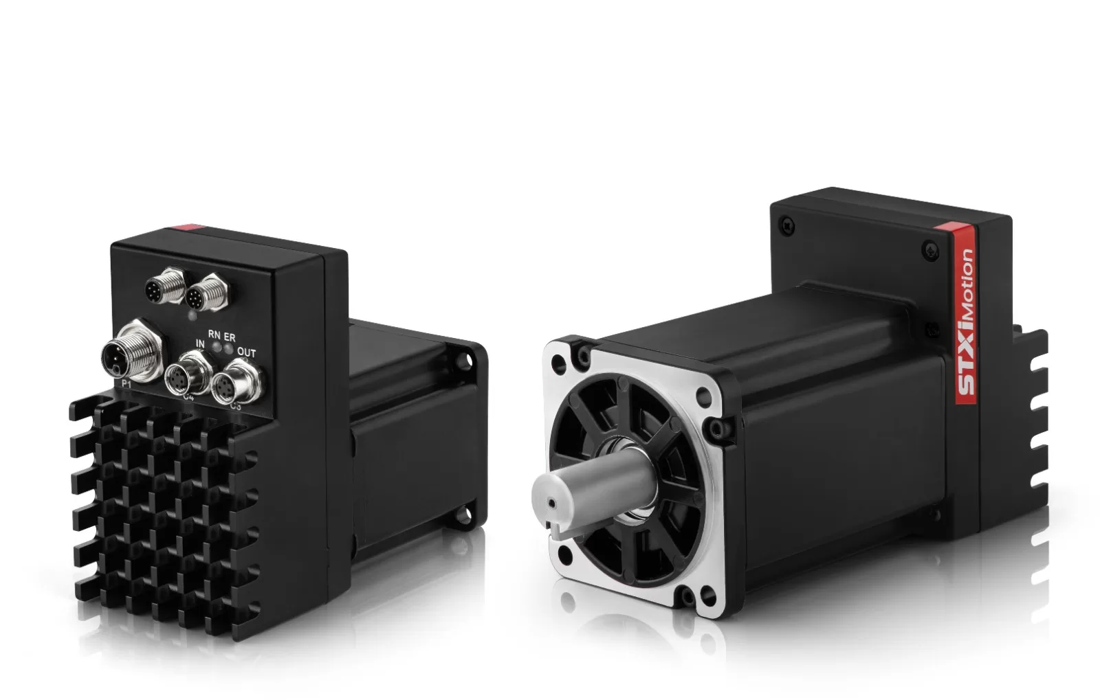 TIM – Integrated Servo Motors