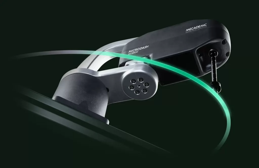 SCARA Robot with Safety Integration