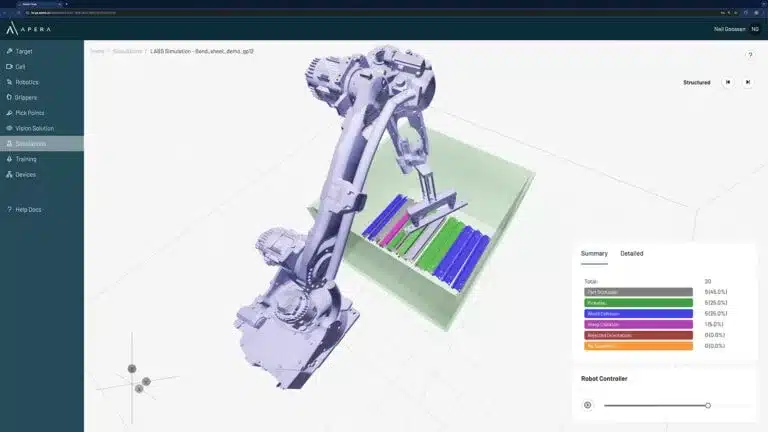 Apera Forge – Faster Vision-Guided Automation