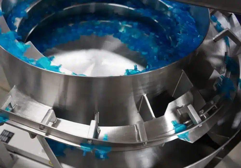 Pharmaceutical Vibratory Feeders