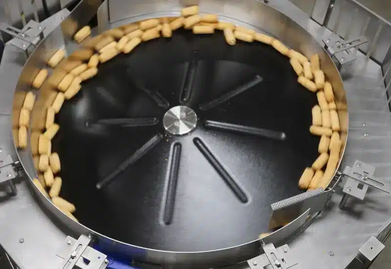 Sanitary Centrifugal Feeders