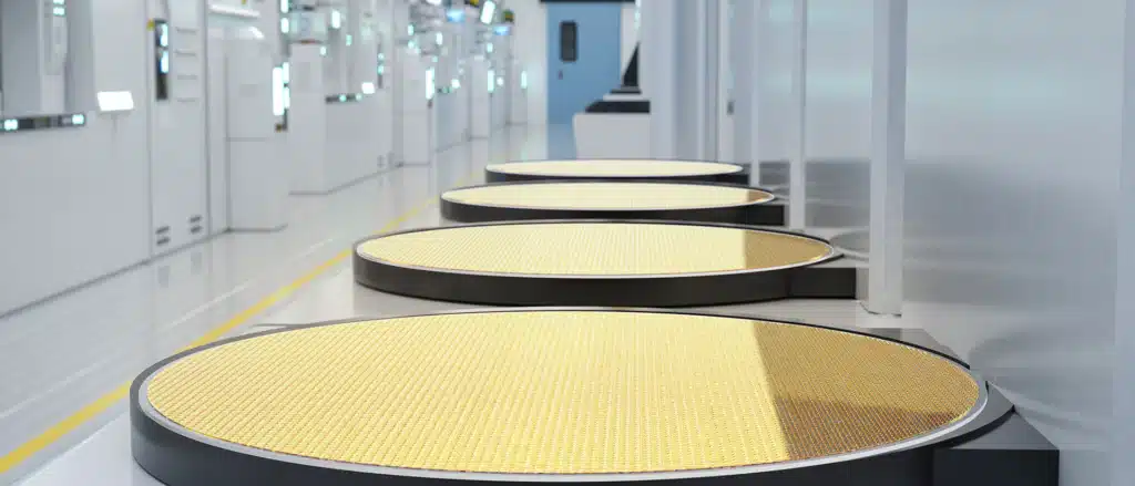 Parker Solutions for the Semiconductor Industry
