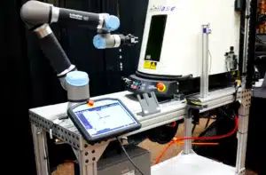 Laser Marking Demo