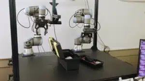AI for collaborative robots