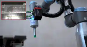 vision sensors for Universal Robots