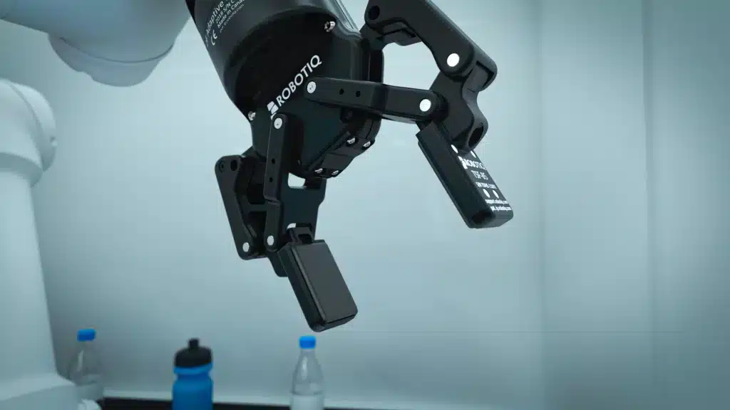 Tactile Sensor Fingertips for Robotics