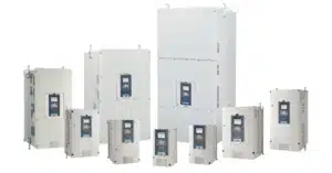 Industrial AC Drives