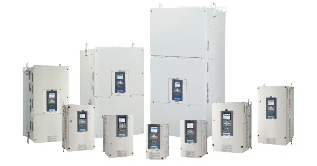 Industrial AC Drives