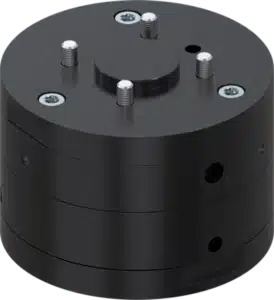 FGR axis compensation module series