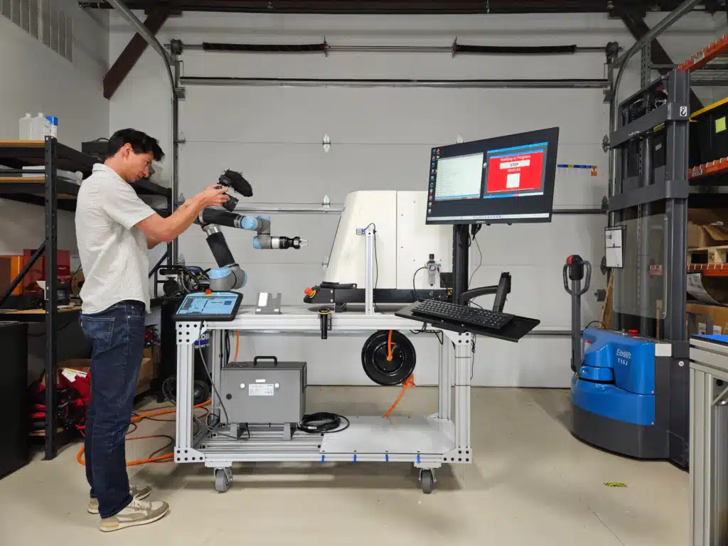Robotic Laser Marking Whitepaper