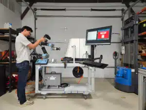 Robotic Laser Marking Whitepaper
