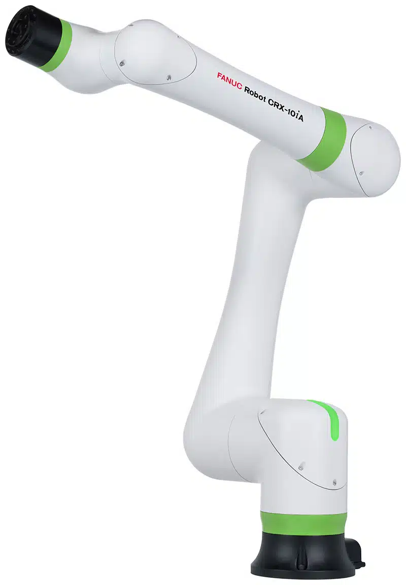 FANUC CRX collaborative robot