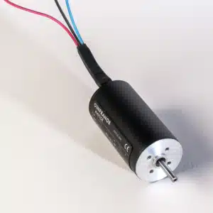 Slotless Servo Motors