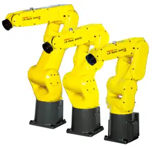 FANUC M-2iA delta robot
