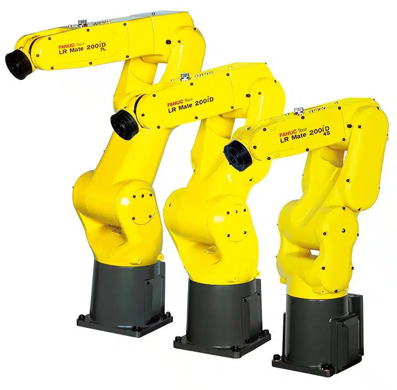 FANUC M-2iA delta robot
