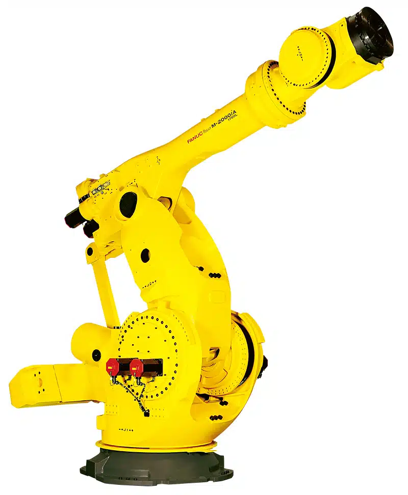 FANUC M-2000iA industrial robot