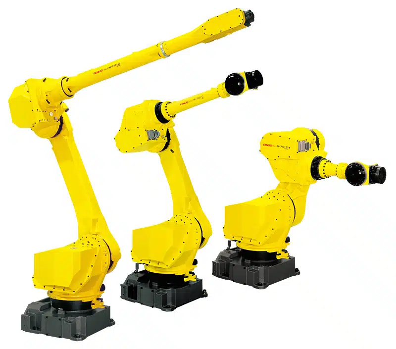 FANUC M-710iC industrial robot