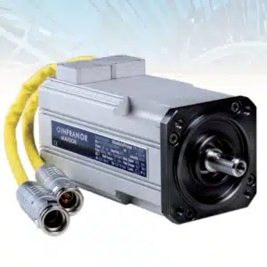 Radiation Tolerant Servo Motors