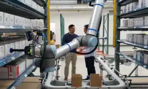 Teradyne robotics expansion