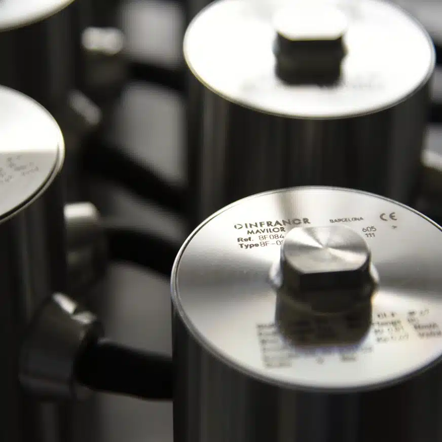 Washdown Servo Motors