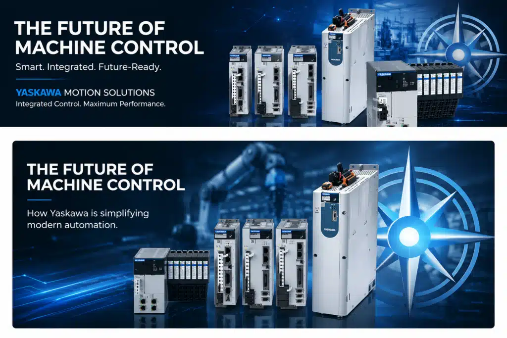 What’s Next from Yaskawa Motion