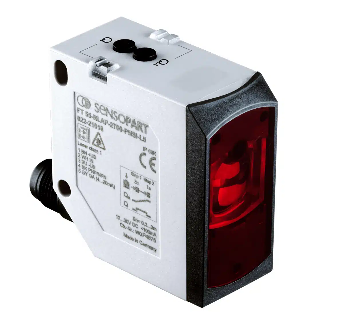 SensoPart F55 Compact Sensors