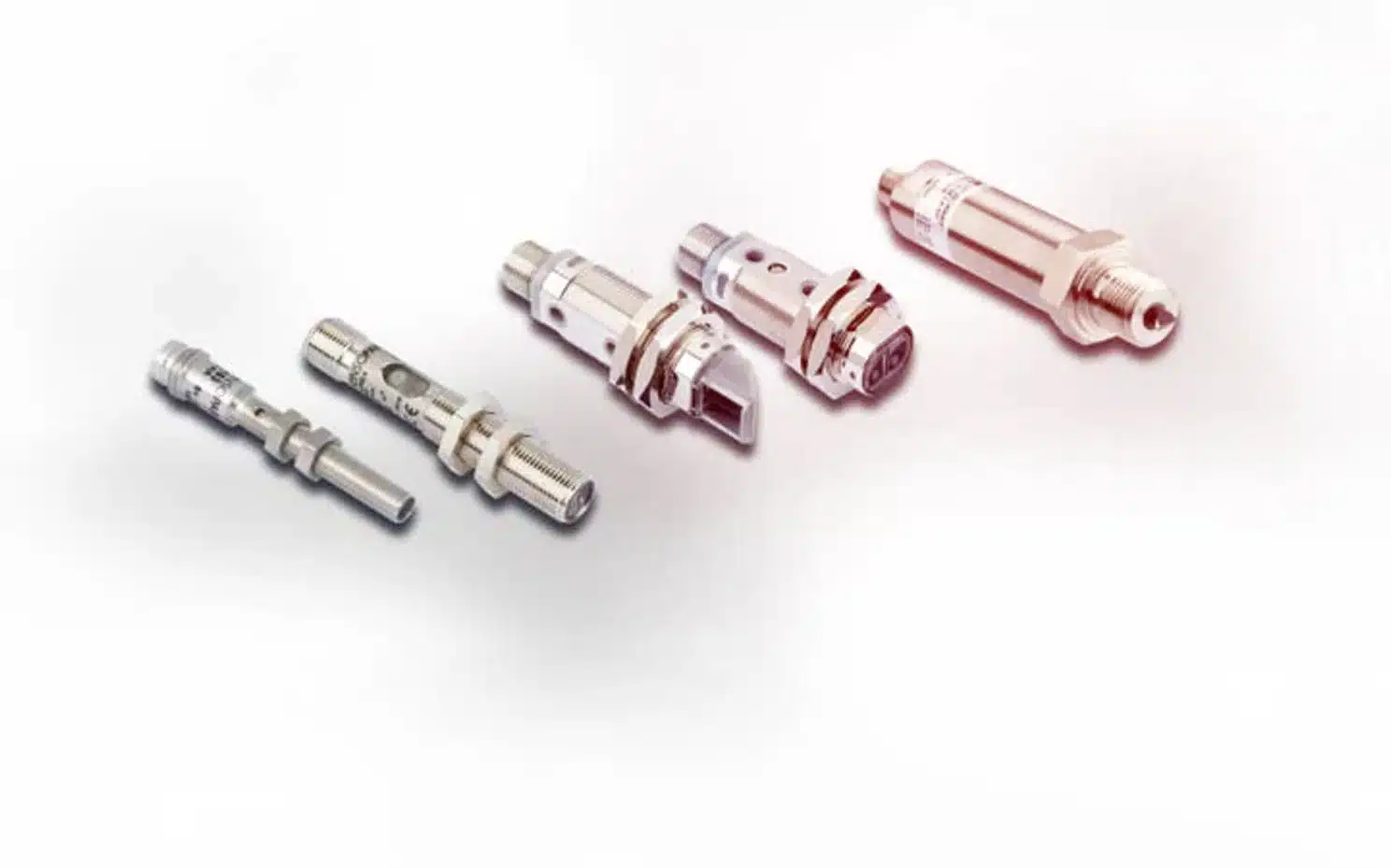 SensoPart Barrel Type Sensors