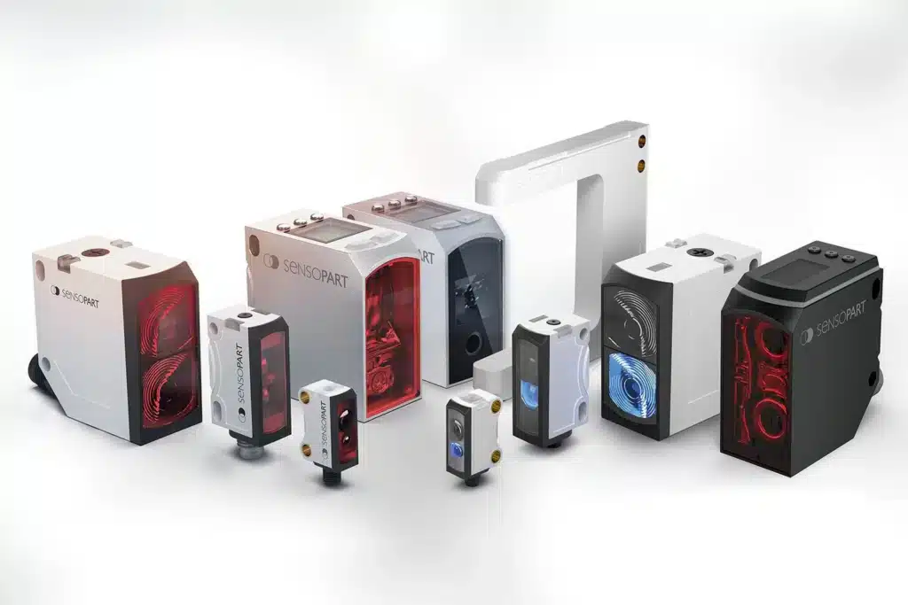 Explore the SensoPart DTECT® Optical Sensor Family