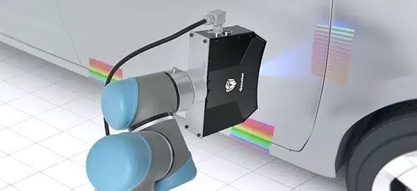 LMI 3D Vision for Adaptive Automation