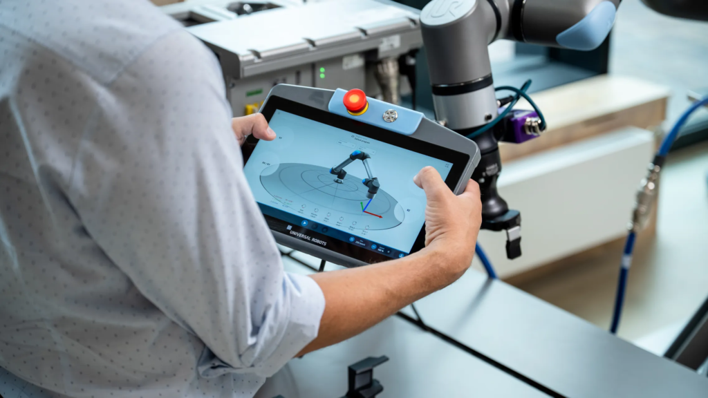 Universal Robots Unveils Gen 7 Automation Platform